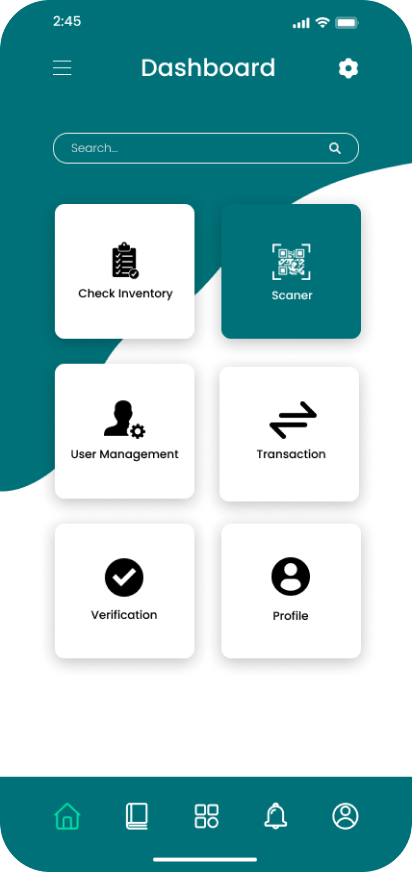 faisal-bank-deshboard-page