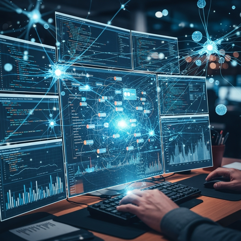 How AI Is Reshaping Web & Software Development in 2025 - Edwom Technologies